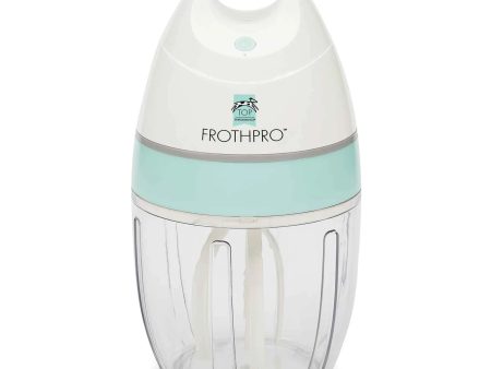 TP FrothPro Shampoo Frother Online now