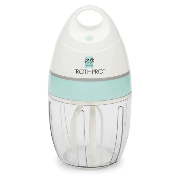 TP FrothPro Shampoo Frother Online now