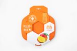 Project Hive Sweet Mango Scent Hive Disc & Lick Mat Orange Fashion