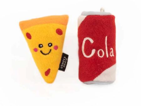 ZippyClaws NomNomz(R) - Pizza and Cola For Sale