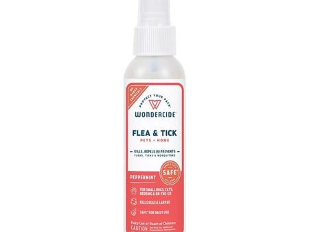 Wondercide - Flea, Tick & Mosquito Control Spray for Pets + Home - on Sale