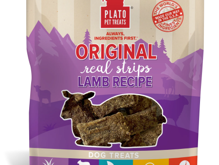 Plato Original Real Strips Lamb Online Hot Sale