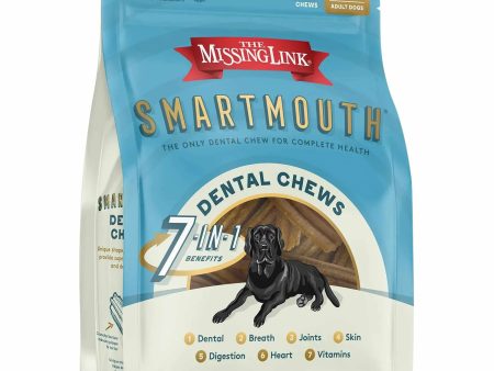 The Missing Link - SMARTMOUTH Dental Chew For Discount