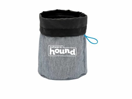 Outward Hound Treat Tote Hands-Free Dog Training Pouch Cheap