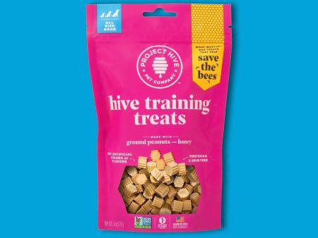 Project Hive Training Treats 6oz Hot on Sale