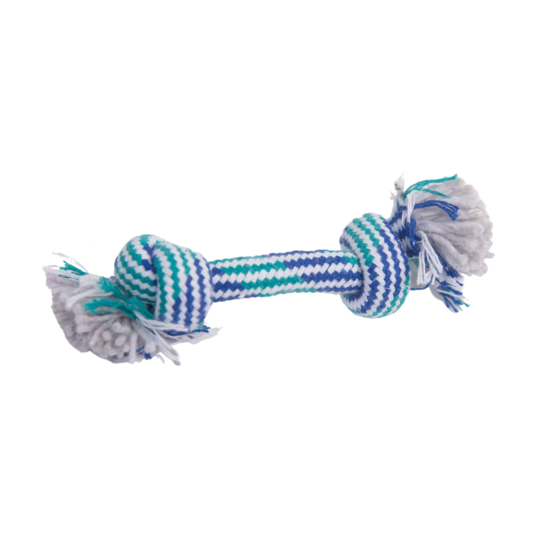 SnugArooz Lil Baby Rope Dog Toy 6  For Sale