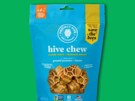 Project Hive Chew Treats Peanut Butter Online now