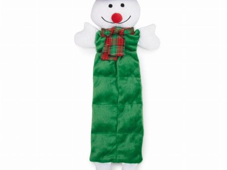 GR Holiday Squeaktacular Snowman Fashion