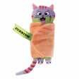 KONG(R) Pull-A-Partz(TM) Purrito Cat Toy For Cheap