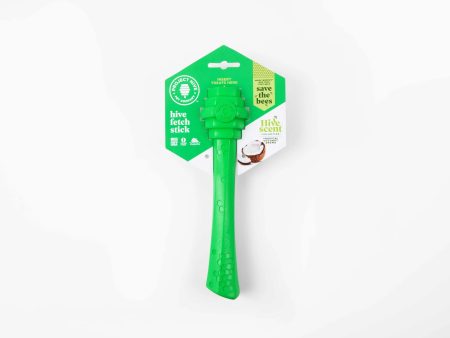 Project Hive Tropical Coconut Scent Hive Fetch Stick Green For Cheap