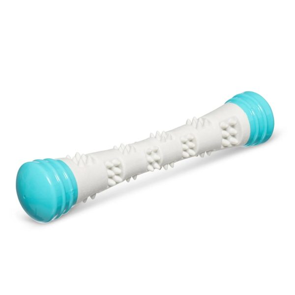 Totally Pooched Chew n  Squeak Stick, Foam Rubber, Online Hot Sale