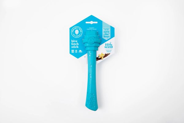 Project Hive Soothing Vanilla Scent Hive Fetch Stick Blue Online now