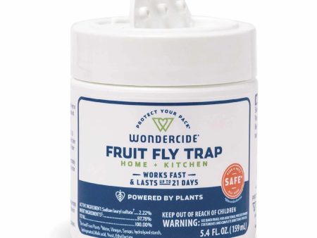 Wondercide - Fruit Fly Trap Home + Kitchen Sale