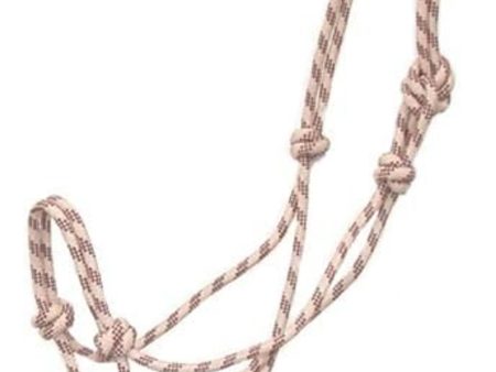 Gatsby Classic Cowboy Rope Halter on Sale