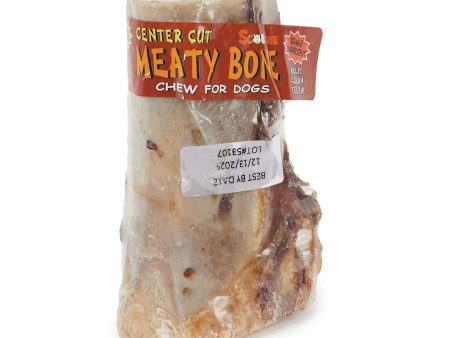 SCP Centr Cut Meaty Natural Bone 4.5in on Sale