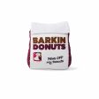 Wagsdale Barkin Donuts Donut Bag Dog Toy Online now