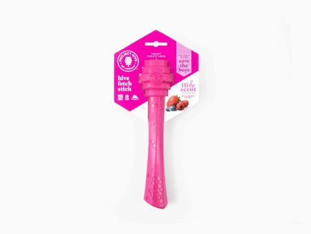 Project Hive Wild Berry Scent Hive Fetch Stick Pink Fashion