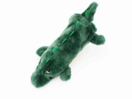 ZippyPaws Bottle Crusherz - Alligator Online now