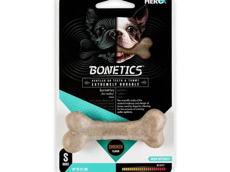 Hero Bonetics FemurBone Chicken Flavor S on Sale