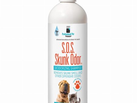 PY Skunk Odor Shampoo 16oz Hot on Sale