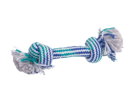 SnugArooz Lil Baby Rope Dog Toy 6  For Sale