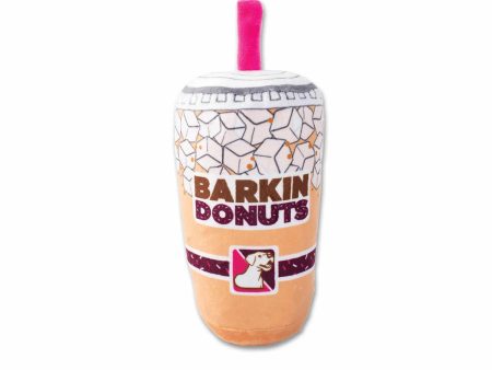 Wagsdale Barkin Donuts Iced Coffee Dog Toy For Discount