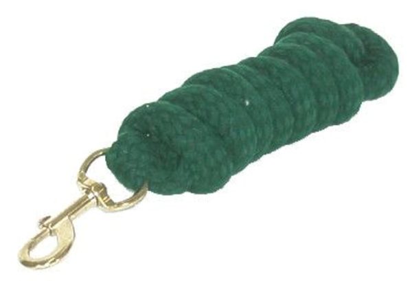 Gatsby Acrylic 6  Lead Rope With Bolt Snap Online now