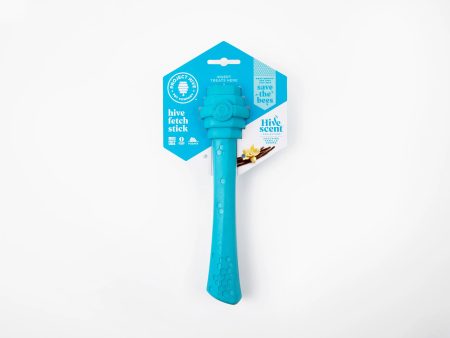 Project Hive Soothing Vanilla Scent Hive Fetch Stick Blue Online now