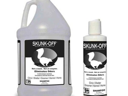 Skunk Off Shampoo 8oz For Cheap