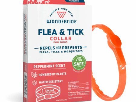 Wondercide Flea & Tick Collar for Dogs - Peppermint Sale