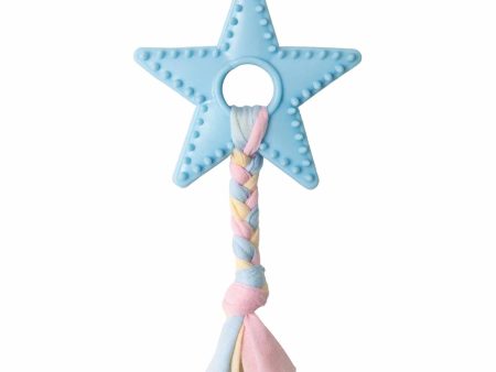 SnugArooz Lil Star Chew Dog Toy on Sale