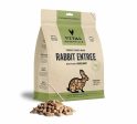 Vital Essentials(R) Freeze-Dried Raw Rabbit Entree Dog Food Mini Nibs, Online now