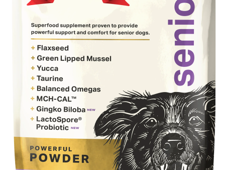 The Missing Link - Original Senior Formula Dog 1lb Discount