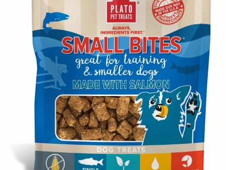 Plato Small Bites Salmon Hot on Sale