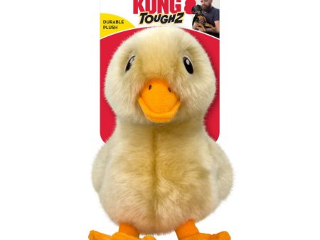 KONG Toughz Dog Toy Duck, 1ea MD Discount