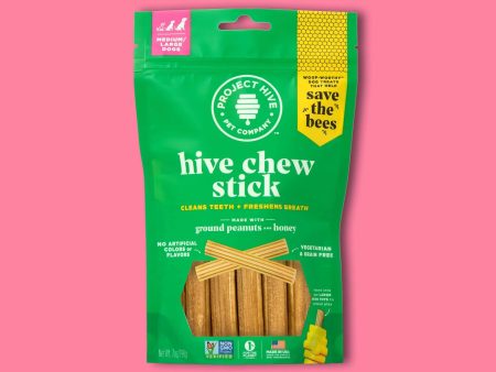 Project Hive Chew Stick Treats For Discount