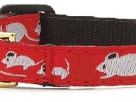 Up Country Mouse Cat Collar Online Sale