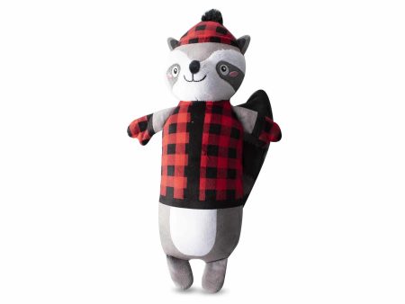 Wagsdale Brrring On The Snow Plush Dog Toy Online