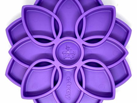 SodaPup Mandala eTray Enrichment Feeder for Dogs Online