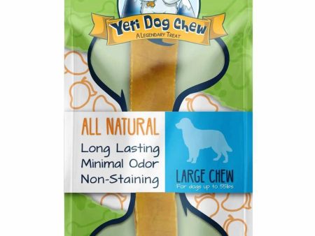 Yeti Dog Chews Mango Large Chews 1 piece 3.5oz Discount