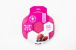 Project Hive Wild Berry Scent Hive Disc & Lick Mat Pink For Cheap