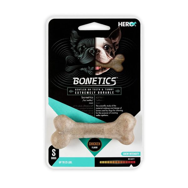 Hero Bonetics FemurBone Chicken Flavor S on Sale