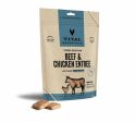 Vital Essentials(R) Freeze-Dried Raw Beef & Chicken Entree Cat Food Mini Patties, Online Hot Sale