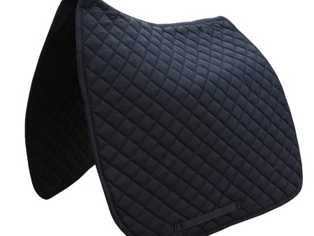 Gatsby Basic Dressage Saddle Pad Online Hot Sale