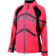 Weatherbeeta Jacke Reflective HiVis Softshell Fleece Gefüttert Rosa For Sale