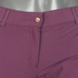 Harry s Horse Reithose Denici Cavalli Maroon Full Grip Bordeaux Supply