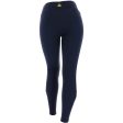 PK Reitleggings Luxor Knie Grip Dress Blue Fashion