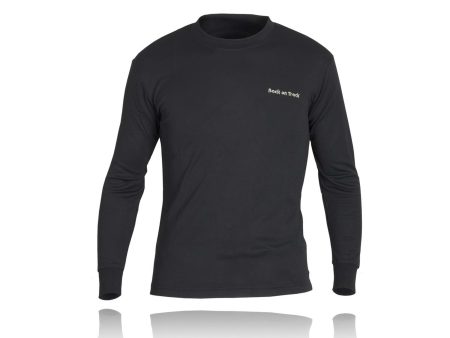 Back on Track Sweatshirt Polypropylen Schwarz Online Hot Sale