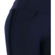 PK Reitleggings Luxor Knie Grip Dress Blue Fashion