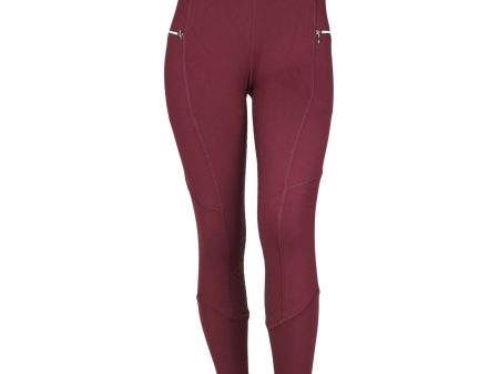 Weatherbeeta Reitleggings Veda Technical Mulberry Supply